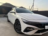 Hyundai Elantra 2024 года за 8 900 000 тг. в Алматы