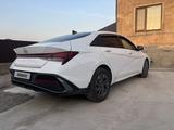 Hyundai Elantra 2024 года за 8 900 000 тг. в Алматы – фото 3