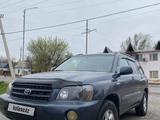 Toyota Highlander 2002 года за 5 600 000 тг. в Шымкент