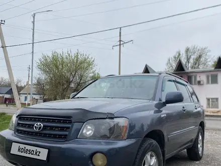 Toyota Highlander 2002 года за 5 600 000 тг. в Шымкент