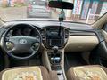 Toyota Highlander 2002 года за 5 600 000 тг. в Шымкент – фото 7