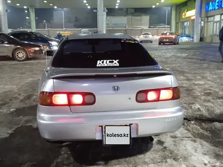 Honda Integra 1995 года за 1 400 000 тг. в Алматы – фото 5