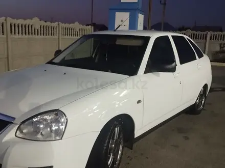 ВАЗ (Lada) Priora 2172 2015 года за 3 000 000 тг. в Тараз – фото 3