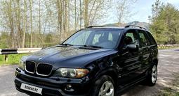 BMW X5 2004 года за 7 900 000 тг. в Алматы – фото 4