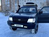 Toyota Land Cruiser Prado 1998 годаүшін4 200 000 тг. в Караганда – фото 2