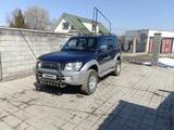 Toyota Land Cruiser Prado 1997 годаүшін4 700 000 тг. в Алматы