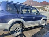 Toyota Land Cruiser Prado 1997 годаүшін4 700 000 тг. в Алматы – фото 5