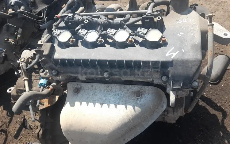 Двигатель 1.3 4A90 за 12 500 тг. в Алматы