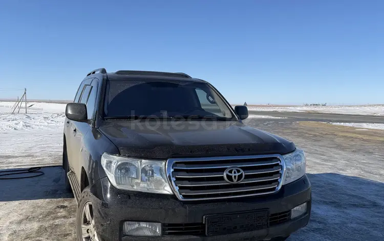 Toyota Land Cruiser 2009 годаfor17 500 000 тг. в Атырау