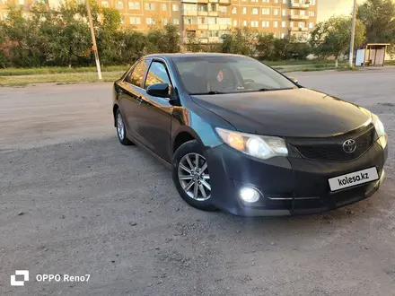 Toyota Camry 2013 года за 6 650 000 тг. в Караганда – фото 5