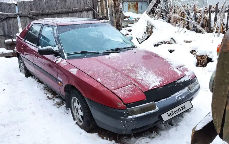 Mazda 323 1993 года за 500 000 тг. в Петропавловск