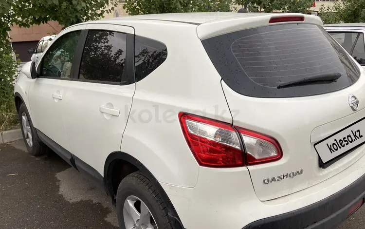 Nissan Qashqai 2013 годаүшін6 500 000 тг. в Астана