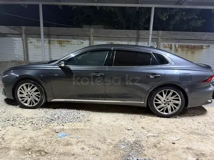 Hyundai Grandeur 2020 года за 11 595 223 тг. в Алматы