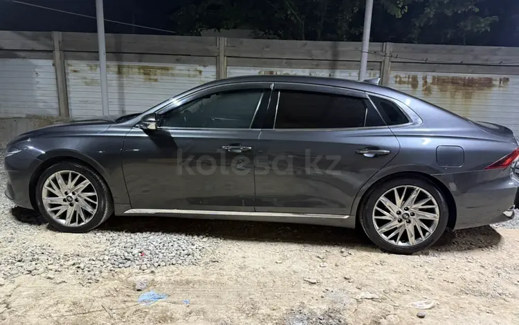 Hyundai Grandeur 2020 года за 11 595 223 тг. в Алматы
