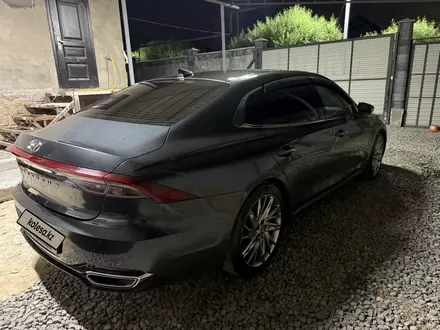 Hyundai Grandeur 2020 года за 11 595 223 тг. в Алматы – фото 3