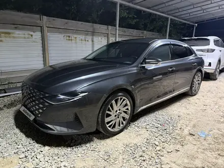 Hyundai Grandeur 2020 года за 11 595 223 тг. в Алматы – фото 5