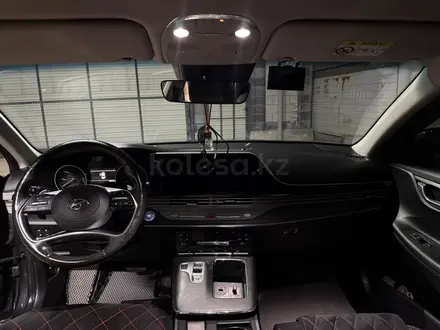 Hyundai Grandeur 2020 года за 11 595 223 тг. в Алматы – фото 8