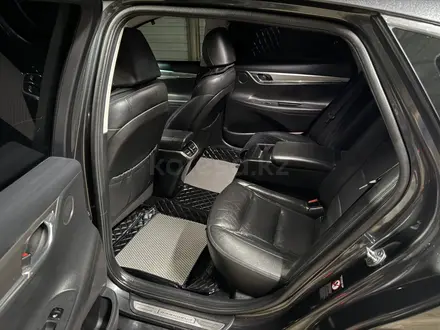 Hyundai Grandeur 2020 года за 11 595 223 тг. в Алматы – фото 9