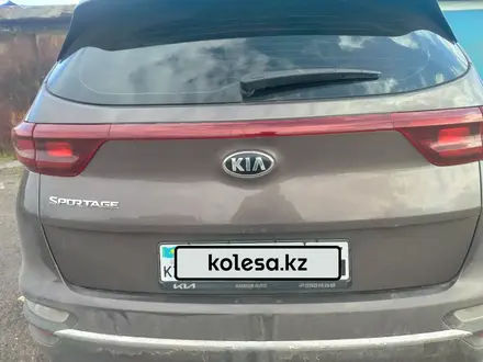 Kia Sportage 2021 года за 12 500 000 тг. в Экибастуз – фото 8