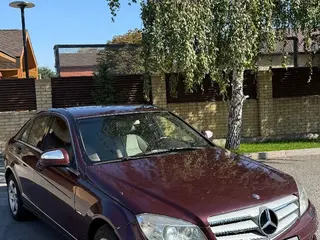 Mercedes-Benz C-Class, 2007