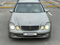 Mercedes-Benz E 280 2005 годаүшін5 500 000 тг. в Алматы