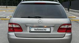 Mercedes-Benz E 280 2005 годаүшін5 500 000 тг. в Алматы – фото 4