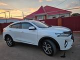 Haval F7x 2021 года за 9 000 000 тг. в Уральск – фото 5