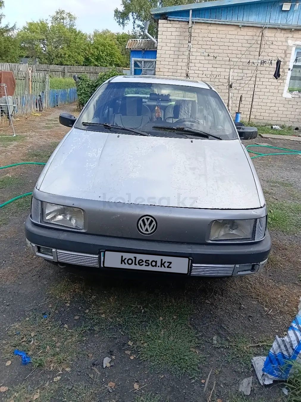 Volkswagen Passat, 1988