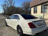 Mercedes-Benz S 500 2007 года за 5 200 000 тг. в Алматы – фото 4
