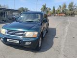 Mitsubishi Pajero 2002 года за 5 200 000 тг. в Алматы – фото 2
