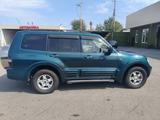 Mitsubishi Pajero 2002 года за 5 200 000 тг. в Алматы – фото 4