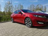 Kia Optima 2013 года за 7 200 000 тг. в Алматы – фото 2