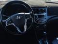 Hyundai Solaris 2015 года за 6 000 000 тг. в Атырау – фото 8