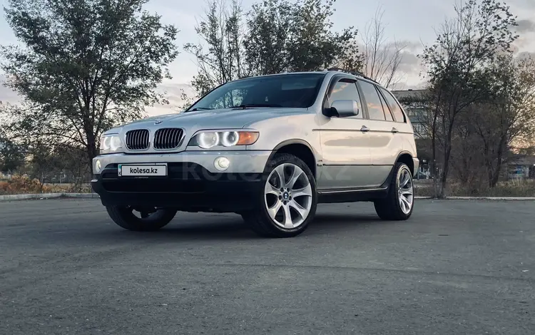 BMW X5 2003 года за 5 500 000 тг. в Сатпаев