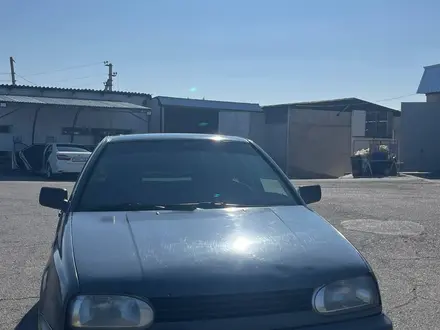 Volkswagen Golf 1992 года за 1 000 000 тг. в Тараз – фото 12