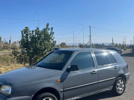 Volkswagen Golf 1992 года за 1 000 000 тг. в Тараз