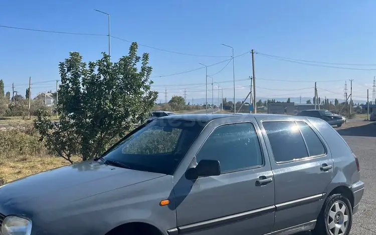 Volkswagen Golf 1992 года за 1 000 000 тг. в Тараз