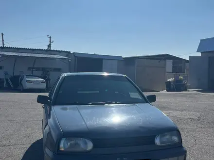 Volkswagen Golf 1992 года за 1 000 000 тг. в Тараз – фото 7