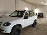 Chevrolet Niva 2014 года за 3 800 000 тг. в Атырау