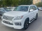 Lexus LX 570 2008 года за 18 900 000 тг. в Астана