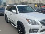 Lexus LX 570 2008 года за 18 900 000 тг. в Астана – фото 3