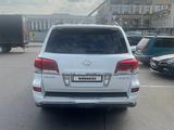 Lexus LX 570 2008 года за 18 900 000 тг. в Астана – фото 4