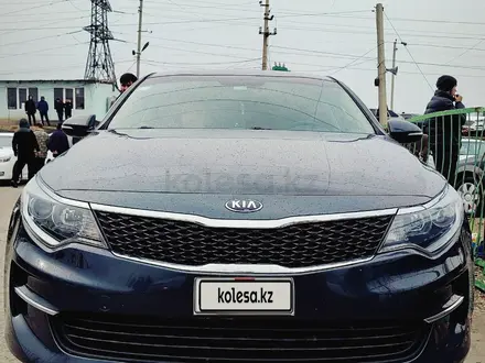 Kia Optima 2016 года за 6 000 000 тг. в Шымкент