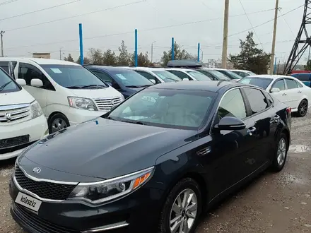 Kia Optima 2016 года за 6 000 000 тг. в Шымкент – фото 3