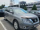 Nissan Pathfinder 2014 года за 10 090 000 тг. в Алматы – фото 2