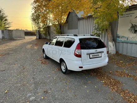 ВАЗ (Lada) Priora 2171 2013 года за 1 700 000 тг. в Тараз – фото 3