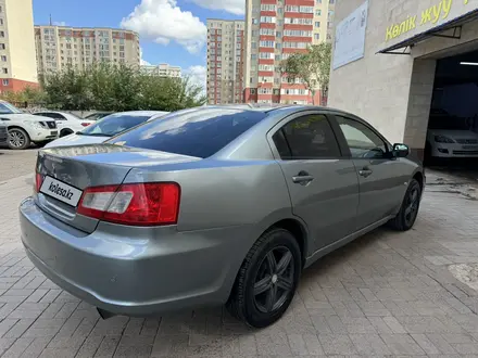 Mitsubishi Galant 2008 года за 4 500 000 тг. в Астана – фото 3