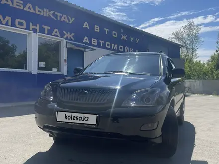 Lexus RX 350 2006 года за 8 000 000 тг. в Костанай – фото 8