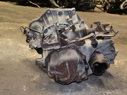 МКПП Механика коробка Toyota 1.4 4ZZ-FE за 100 000 тг. в Алматы – фото 4