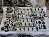 Свечные Провод коса фишки Форсунки Дросельна заслонка Дачик ЕГР Турбин ТНВД за 2 000 тг. в Алматы – фото 4